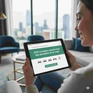 Is it free to get car insurance quotes?