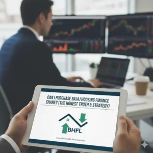 Can I Purchase Bajaj Housing Finance Share? (The Honest Truth & Strategy)